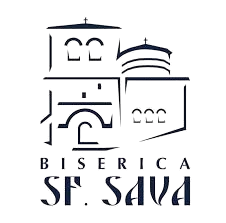 Logo Biserica Sf. Sava